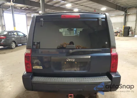 2006 Jeep Commander z USA, uszkodzony, nr VIN 1J8HH48K16C206629